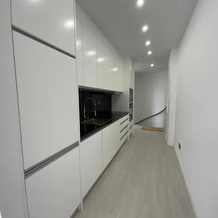 شقة Luxury Loft