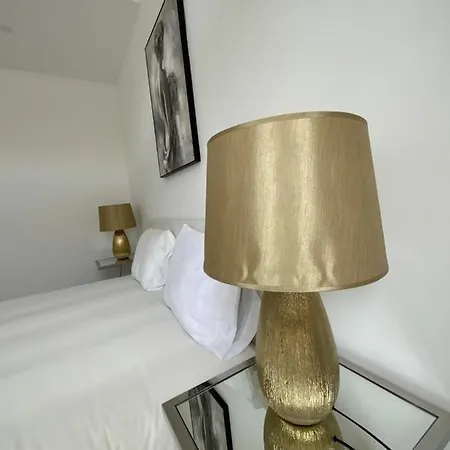 Luxury Loft شقة هيبيرا غْريندي