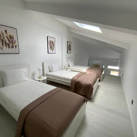 شقة Luxury Loft *