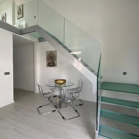 شقة Luxury Loft