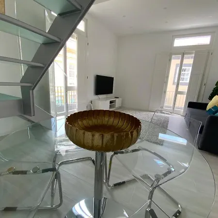 شقة Luxury Loft