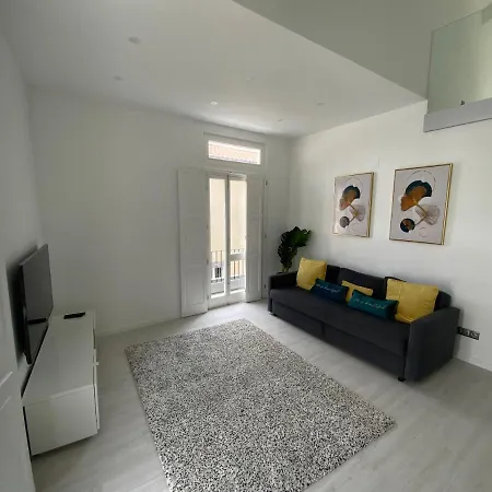 Luxury Loft هيبيرا غْريندي