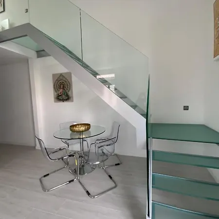 شقة Luxury Loft *