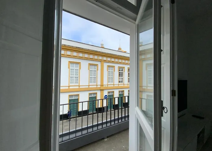 Appartement Luxury Loft Ribeira Grande