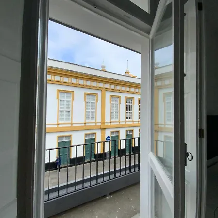 Apartman Luxury Loft Ribeira Grande