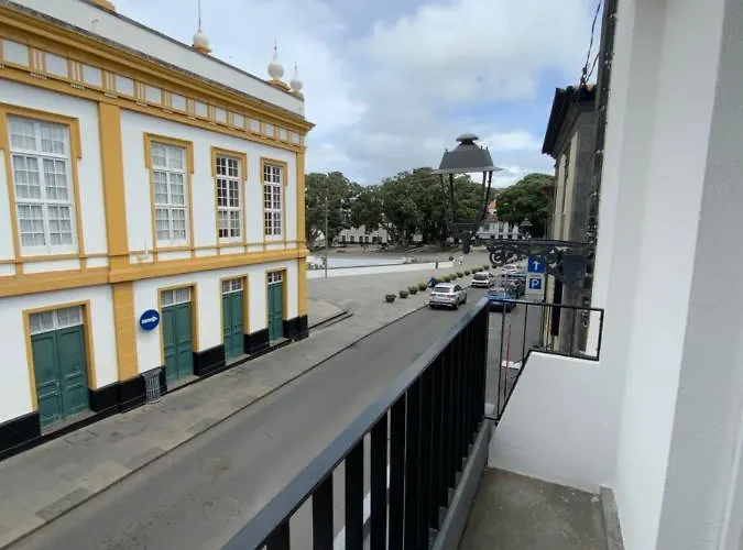 Apartman Luxury Loft Ribeira Grande