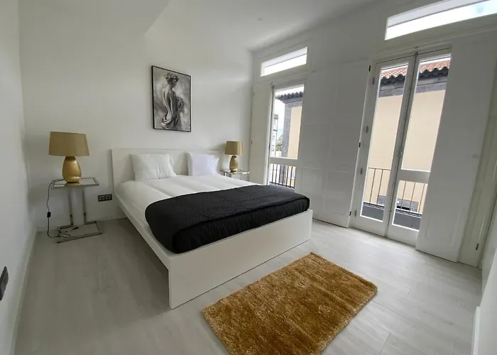 Luxury Loft Apartman Ribeira Grande